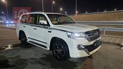 تويوتا لاندكروزر